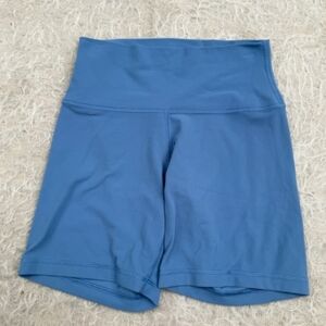 Blue Women's Shorts